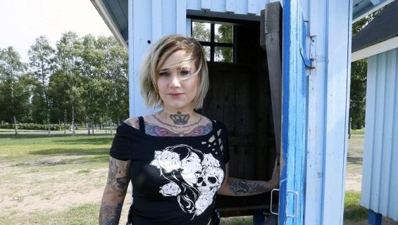 Sanna Rönnberg.