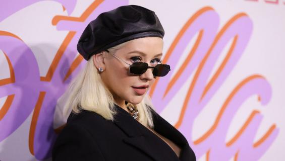 Christina Aguilera