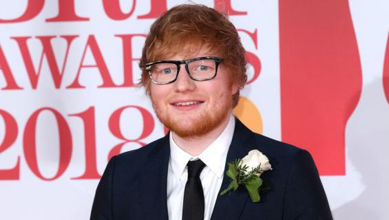 Ed Sheeran