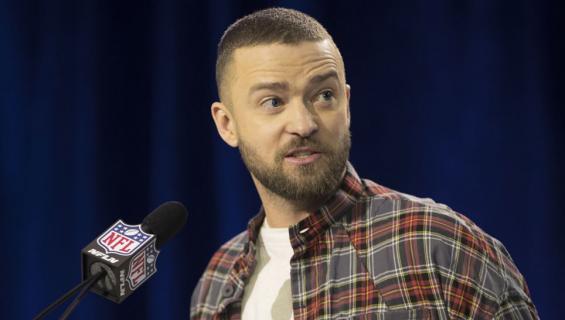 Justin Timberlake