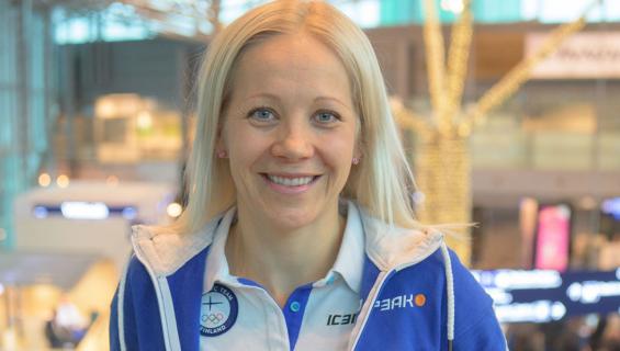 kaisa mäkäräinen