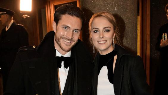 Kiira Korpi asuu Arthur-rakkaansa kanssa New Yorkissa.