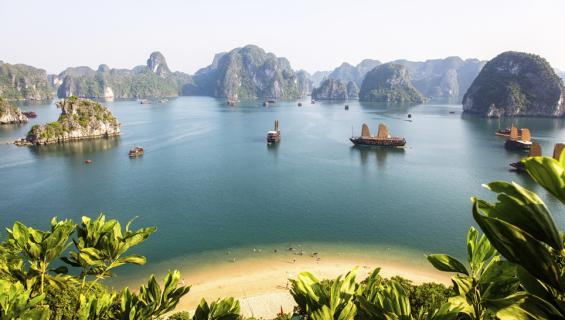 Vietnamin 10 helmeä