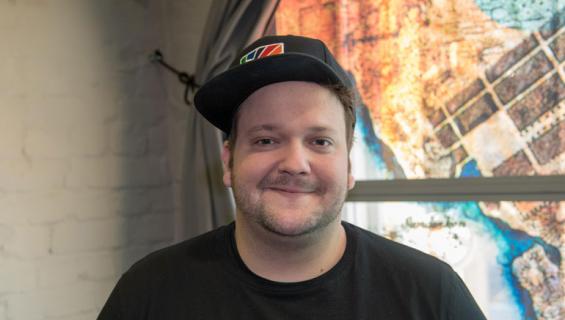 Kalle Lamberg laihtui.