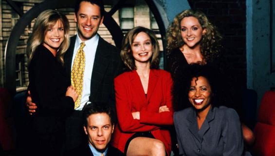 Ally McBeal
