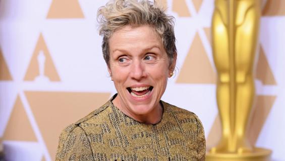 Frances McDormand