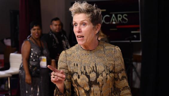 Frances McDormand