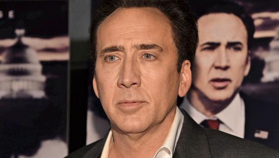 Nicolas Cagesta liikkuu hurja väite Hollywoodissa.