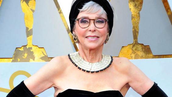 rITA moRENO
