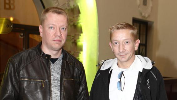 Matti ja Simo Silmu riitelevät oikeudessa.