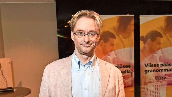 Mikael Jungner korkkasi mopokauden.