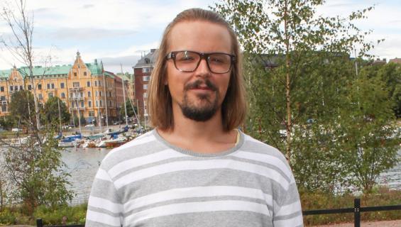 Jukka Poika