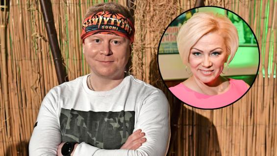 Sampo Kaulanen ja Helena Ahti-Hallberg