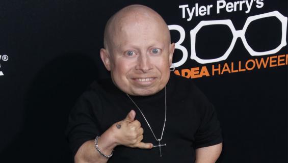 Verne Troyer