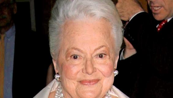 Olivia de Havilland