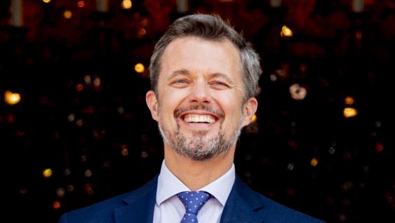 Tanskan kruununprinssi Frederik