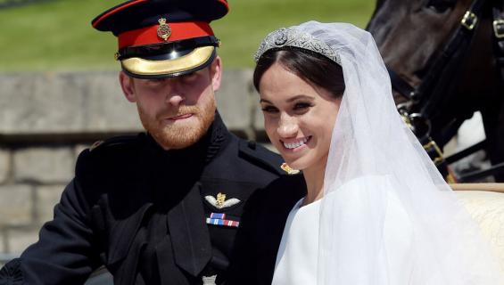 Herttuapari Harry ja Meghan