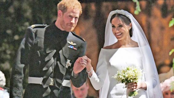 Herttuapari Harry ja Meghan