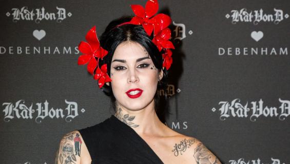 Kat Von D