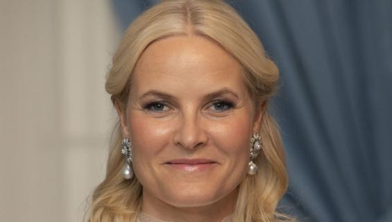 Norjan kruununprinsessa Mette-Marit