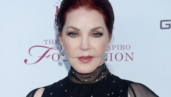 Priscilla Presley