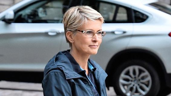 Tanja Karpela palasi julkisuuteen.