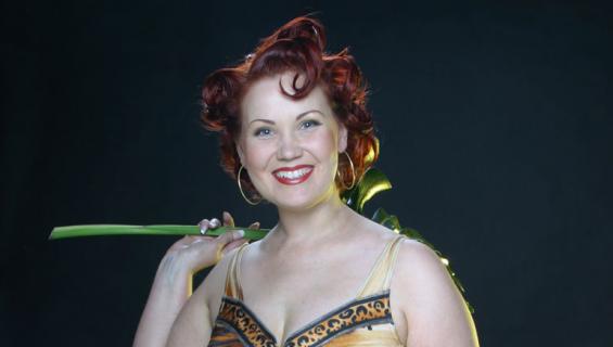 Eija-Liisa Pokki on entinen Miss XL.