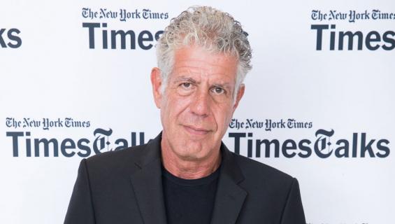 Anthony Bourdain