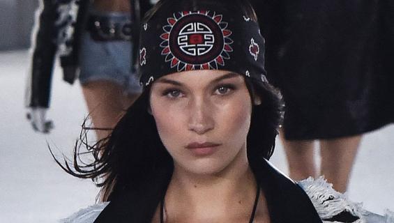 Bella Hadid