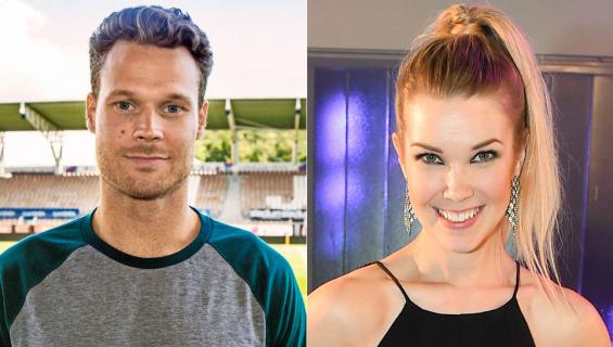 Eero Ettala ja Tuija Pehkonen