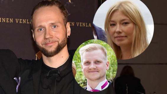 Esko, Jenny ja Olli