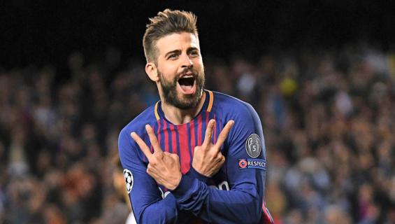 Gerard Pique