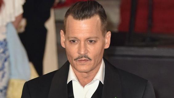 Johnny Depp