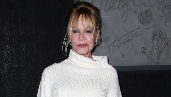 Melanie Griffith