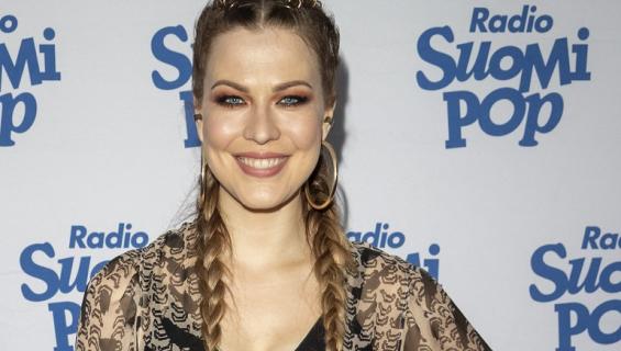 Jenni Vartiainen.