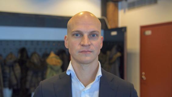 Riku Nieminen näyttelee Juice Leskistä.