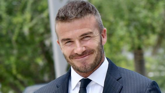 David Beckham