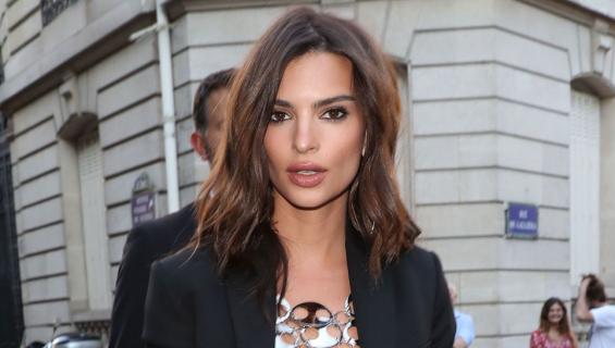 Emily Ratajkowski