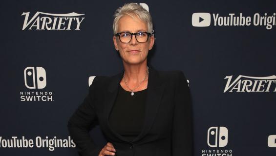 Jamie Lee Curtis