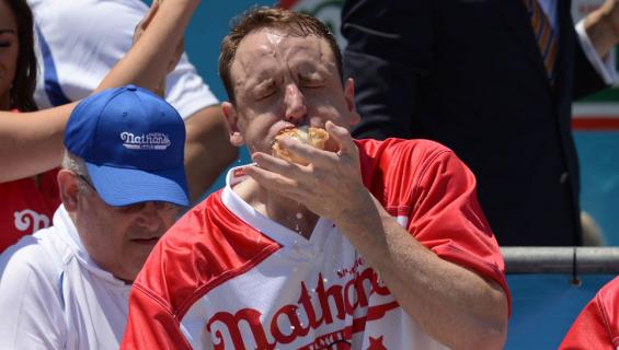 Joey Chestnut