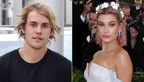 Justin Bieber ja Hailey Baldwin