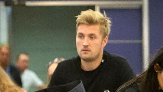 Stefan Therman hakasi Ferrarinsa peilit rikki.