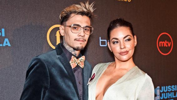 Mikael Gabriel ja Triana Iglesias
