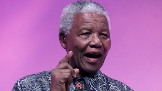 Nelson Mandela