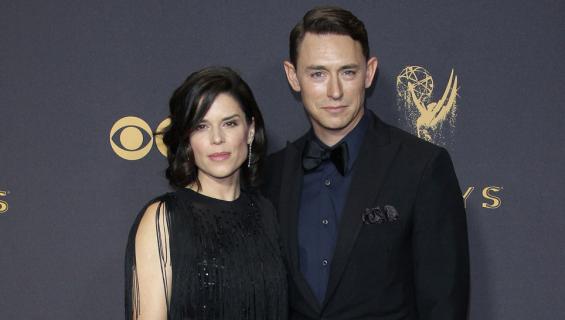 Neve Campbell ja JJ Field