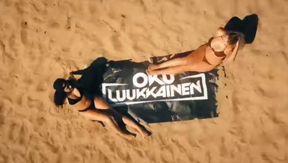 Oku Luukkaisen YsäriBoi-video