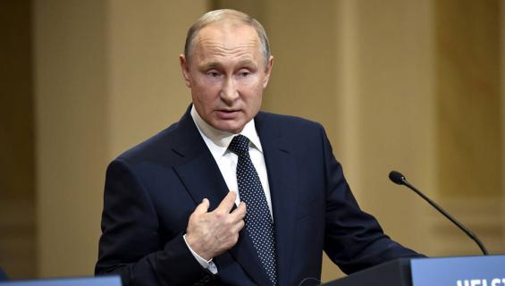 Vladimir Putin