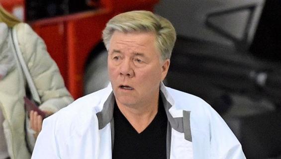 Markku Ritaluoma nauttii luksuselämästä Floridassa.