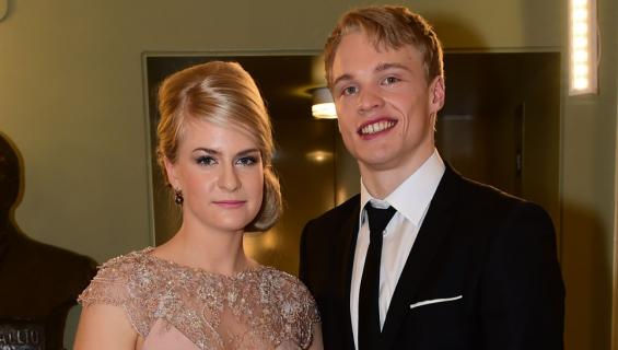 Saana ja Iivo Niskanen