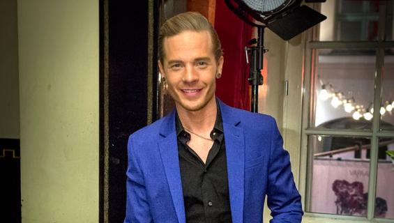 Sauli Koskinen shoppaili.